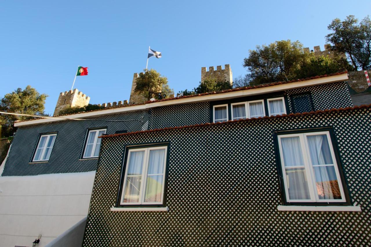 Bed & Breakfast The Rooftop Lisboa
