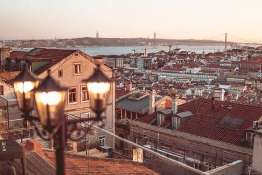 The Rooftop 4* Lisboa